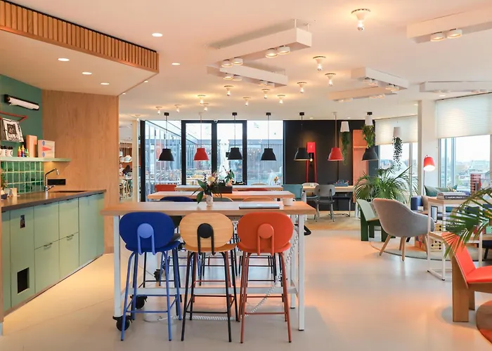 Aparthotel Zoku Amsterdam