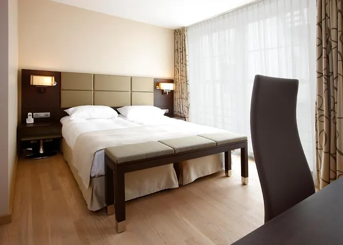 Krasnapolsky Apartments Amsterdam